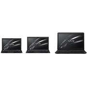 VAIO�A�m�[�gPC�uVAIO S11/S13/S15�v�V���[�Y�ɉƓd�ʔ̓X�����V���f��