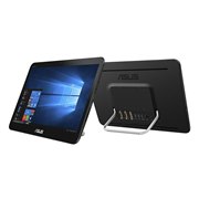 ASUS�A�t�H�g�t���[���̂悤��15.6�^�t����̌^PC�uASUSPRO All-in-One PC V161GAT�v
