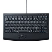 �T�����A�ȃX�y�[�X�ȃg���b�N�{�[�������̃L�[�{�[�h�uSKB-TR05BK�v