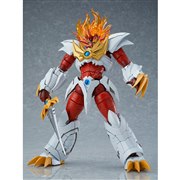 魔神モードと獣神モードを再現できる、怒れる魔神皇帝「マジンカイザーライガ」