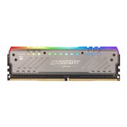 Ballistix、16個のRGB LEDを搭載したゲーミング向けDDR4メモリー