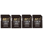 �O���[���n�E�X�A�r�f�I�X�s�[�h�N���XV30�Ή���SDXC/microSDXC�J�[�h