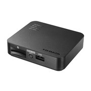 �A�C�E�I�[�A11ac�ɑΉ�����Wi-Fi�X�g���[�W�u�|�P�h�� WFS-SR03�v