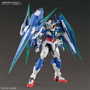 「ガンダム00V戦記」ダブルオークアンタのバリエーション機体をMGガンプラ化