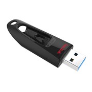 サンディスク、最大100MB/sのUSBメモリー「Ultra USB 3.0 フラッシュドライブ」