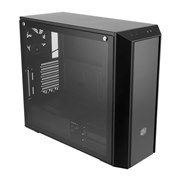 クーラーマスター、RGBファン搭載のミドルタワーPCケース「MasterBox Pro 5 RGB」