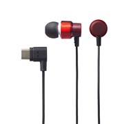 エレコム、USB Type-C端子に接続するスマホ用イヤホンなど3機種