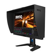 BenQ�A�n�[�h�E�F�A�L�����u���[�V�����Ή���27�^WQHD�t���uPV270�v