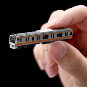 JR�����{�E������������1/350�X�P�[���ōČ��A10���Ґ��őS����60cm