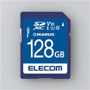 ELECOM - ELECOM　microSDXCメモリーカード　MF-MS128GU11IKA　128GB 楽天市場】【いつでも2倍！5.0のつく日、18日は3倍！】ELECOM