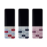 京セラ - au  15年記念 INFOBAR xv SIMフリー　n Amazon | au 京セラ INFOBAR xv KYX31 CHERRY BERRY | KYOCERA