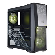 �N�[���[�}�X�^�[�ATUF GAMING�ƃR���{�����~�h���^���[PC�P�[�X