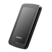 ADATA�A�Ռ��Z���T�[�𓋍ڂ����|�[�^�u��HDD�uHV300�v