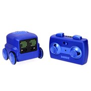 タカラトミー、直観的な操作で遊べるキューブ型ロボット「ハロー!QB」