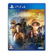 セガ、限定版も用意したPS4「シェンムー I&II」を11月22日に発売