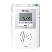 ���ŁALED���C�g�𓋍ڂ������h�T�C�Y�̃|�P�b�g���W�I�uTY-SPR4�v