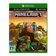}CN\tgAXbox OneŁuMinecraft: X[p[ vX pbNv~