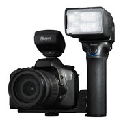 ニッシン、高耐熱・大光量のグリップ型スピードライト「MG10」を8/24  