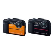 【新品元箱付き】 パナソニック Panasonic LUMIX DC-FT7 デジタルカメラ LUMIX DC-FT7 発売 | 個人向け商品 | 製品