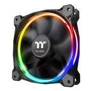 Thermaltake�A�}�U�[�̃C���~�l�[�V�����Ɠ�������120mm�a�t�@��3�p�b�N