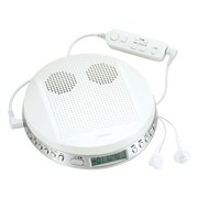 東芝ポータブルCDプレイヤー Amazon.co.jp: 東芝 ポータブルCDプレーヤー ホワイト TY-P50(W