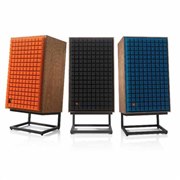JBL、往年の銘機がモチーフのブックシェルフ型スピーカー「JBL L100 Classic」