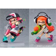 グッドスマイルカンパニー figma Splatoon ガール DXエディション 価格