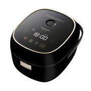 美品2023年製 パナソニック タッチパネル IH ジャー 炊飯器 3.5合炊き ヨドバシ.com - パナソニック Panasonic IHジャー炊飯器 2段IH