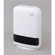 アイリスオーヤマ　大風量加湿セラミックファンヒーター KJKC125D1-W Amazon | アイリスオーヤマ ヒーター セラミックファンヒーター