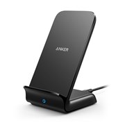 Anker�AiPhone XS/XS Max/XR��7.5W�ŋ}���[�d�ł���X�^���h�^���C�����X�[�d��