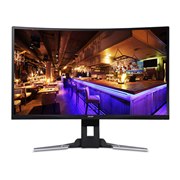 Acer - acer XZ321QU bmijpphzx 31.5インチ ゲーミングモニター Amazon.co.jp: Acer ゲーミングモニター XZ321QUbmijpphzx 31.5