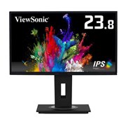 ViewSonic VG2481-4K 23.8インチディスプレイ Viewsonic VG2481-4K UHD 4K Monitor with Built-in Speakers