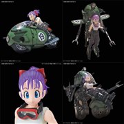 BANDAI フィギュアライズメカニクス ブルマの可変式No.19バイク 価格