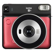 富士フイルム instax SQUARE SQ 6 チェキスクエア [アクアブルー