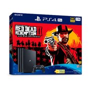 ソニー、「PS4 Pro レッド・デッド・リデンプション2 パック」10 ソニー、「PS4 Pro レッド・デッド・リデンプション2 パック」10