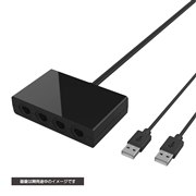 サイバーガジェット CYBER・GCコントローラー変換アダプター