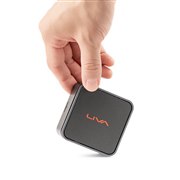 ECS�AGemini Lake�𓋍ڂ��������^�f�X�N�g�b�vPC�uLIVA Q2�v