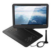 ダイアモンドヘッド、フルセグを搭載した15.4型ポータブルDVD