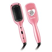 コンエアー、「ベビリス ホットアイロンブラシ ミニ」に新色