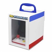 コロンバスサークル、ミニゲーム機「NEOGEO mini」用の折りたたみ式収納ケース