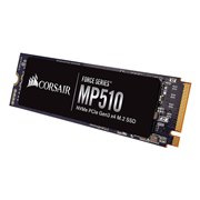 ★コルセア M.2 SSD Force Series MP510 480GB Amazon.com: Corsair Force Series MP510 480GB NVMe PCIe Gen3