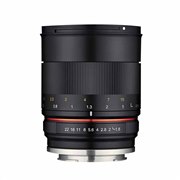 SAMYANG F1.8/85mm ミラーレスカメラ用 Samyang 85mm F1.8 Manual Focus Standard Angle Lens (Black