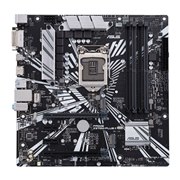 ASUS、「Intel Z370」を搭載したMicroATXマザーボード「PRIME Z370M-PLUS II」