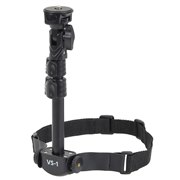 エツミ、首にかけて長時間のビデオ撮影を補助する「ビデサポ」