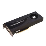 ZOTAC�A�r�C�d�l�̃u�����[�t�@�����̗p�����uGAMING GeForce RTX 2070 Blower�v