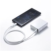 �T�����AmicroUSB/USB Type-C�ɑΉ��������o�C���o�b�e���[