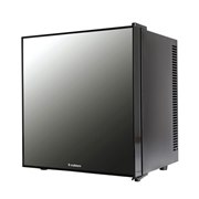 A-Stage、左右ドア開きに対応した容量20Lの薄型1ドア冷蔵庫