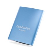 Colorful�A��̂Ђ�T�C�Y�̃|�[�^�u��SSD�uP100 500GB�v