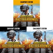 PS4版「PUBG」が12月7日から発売、パッケージ版は2019年1月に