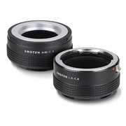 焦点工房、キヤノンRF対応のマウント変換アダプター「LR-CR」「M42-CR」